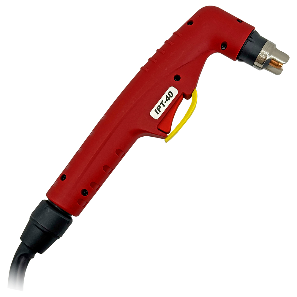 Mastroweld Plazmavágó pisztoly IPT-40 4fm central csatl. termék fő termékképe