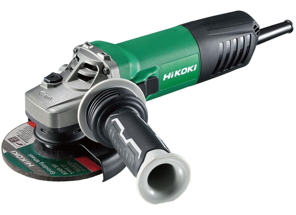HiKoki G13SW2YFZ sarokcsiszoló + gyémántkorong termék fő termékképe