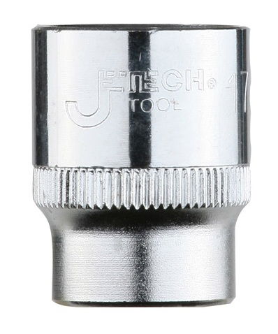 JeTech SK1/4-11 1/4"-os dugókulcs fej, 11 mm termék fő termékképe
