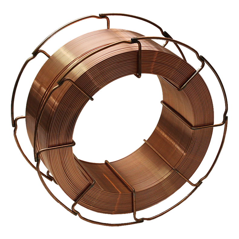 Mastroweld SG3 hegesztő huzal, 1.0 mm, 15 kg/tekercs termék fő termékképe